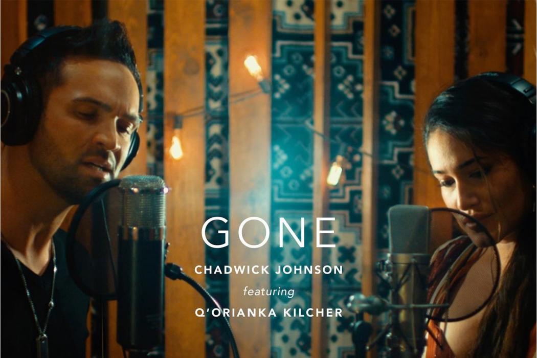 Gone(Chadwick Johnson,Q'orianka Kilcher演唱歌曲)