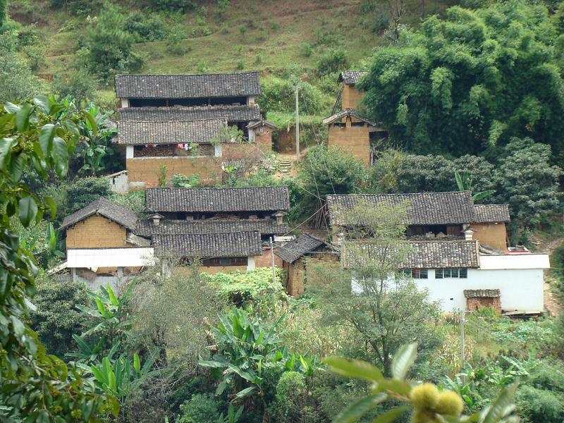 溫泉村(雲南省保山市昌寧縣溫泉鄉溫泉村)