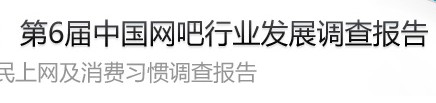 2010年中國網咖行業年度調查報告