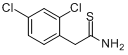 2-（2,4-二氯苯基）硫代乙醯胺
