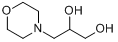 3-（4-嗎啉基）-1,2-丙二醇