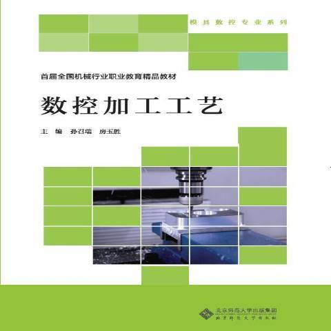 數控加工工藝(2020年北京師範大學出版社出版的圖書)