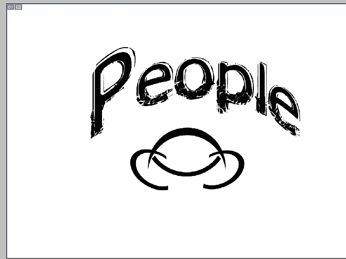 單詞people