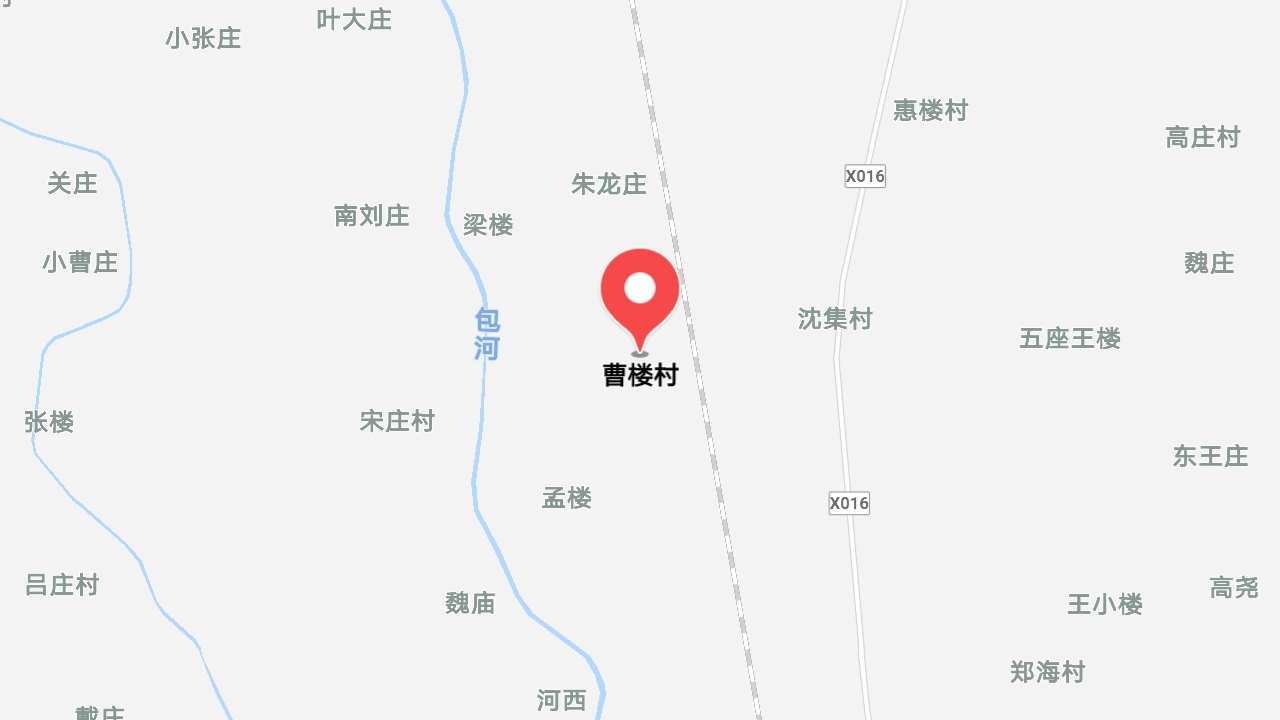 地圖信息