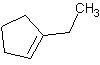 1-乙基-1-環戊烯