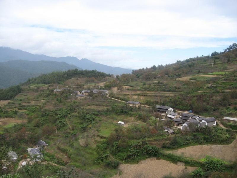 黃草嶺村(銅廠鄉股水村民委員會下轄村)