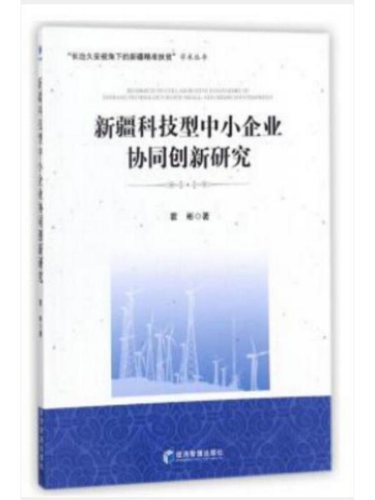 新疆科技型中小企業協同創新研究