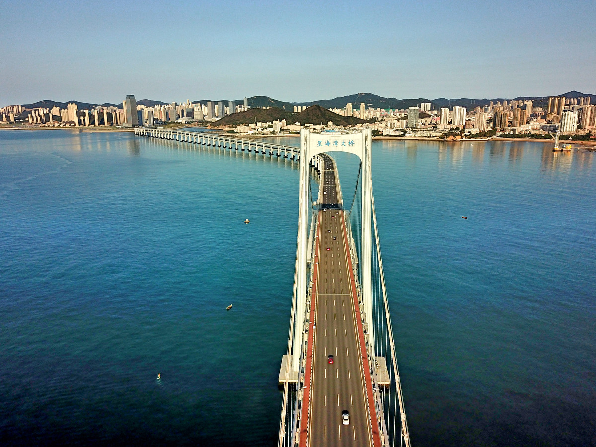 星海灣大橋