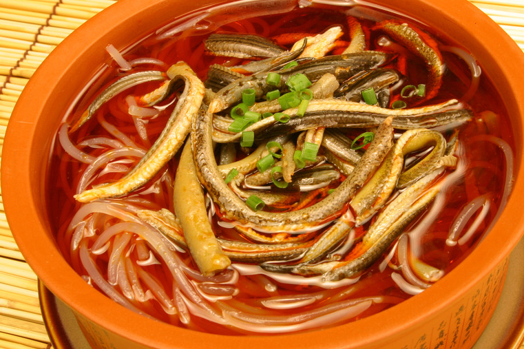 冬粉鱔魚煲