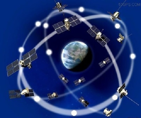 衛星-慣導組合定位系統