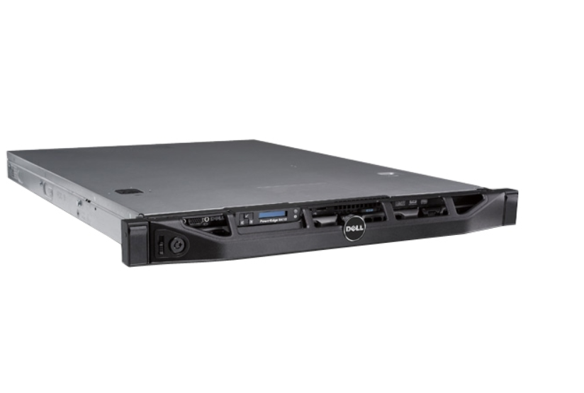 戴爾易安信PowerEdge R410（Xeon E5504/1GB/146GB/RAID1/熱插拔）