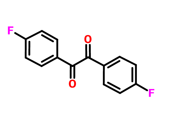 4,4\x27-二氟苯偶醯