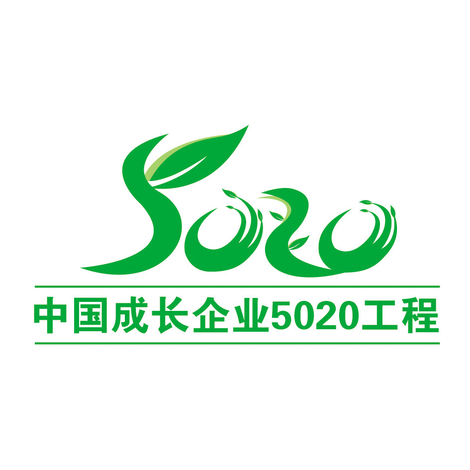 中國成長企業5020工程