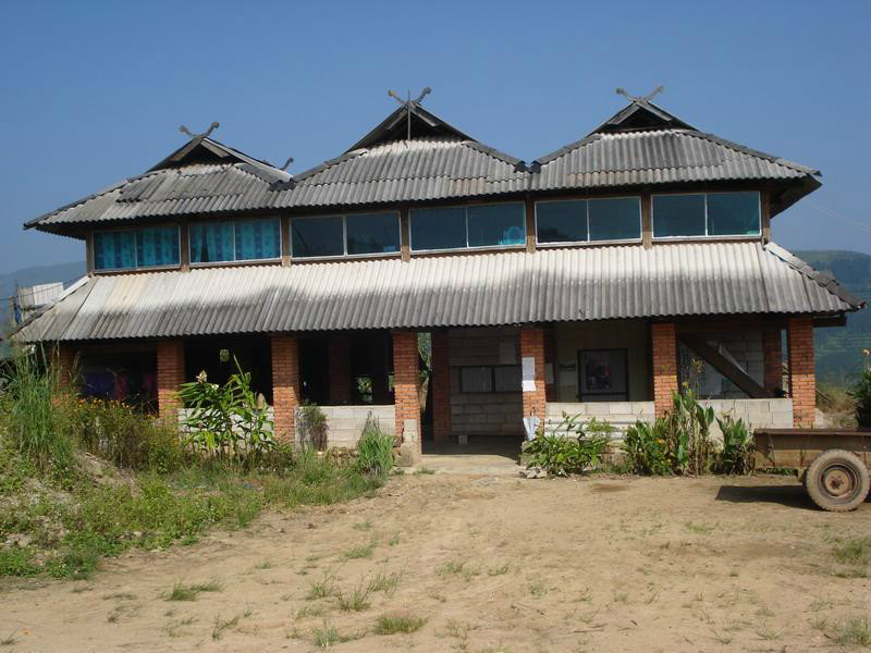 南達村(雲南省西雙版納州勐海縣格朗和鄉南達村)