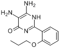 5,6-二氨基-2-（2-丙氧苯基）-4(1H)-嘧啶酮