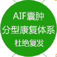 AIF囊腫分型康復體系