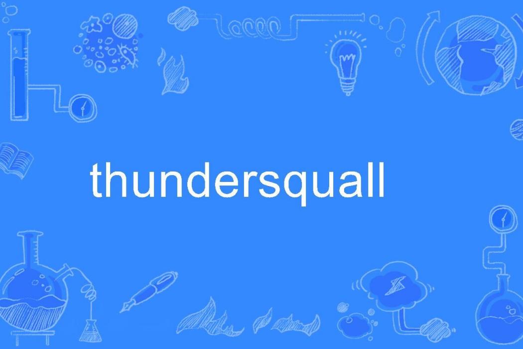 thundersquall