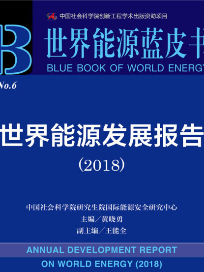 世界能源發展報告(2018)