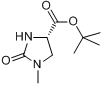 (4S)-1-甲基-2-氧代咪唑啉-4-甲酸叔丁酯