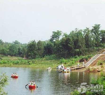 高渡村(陝西興平市西吳鎮下轄村)