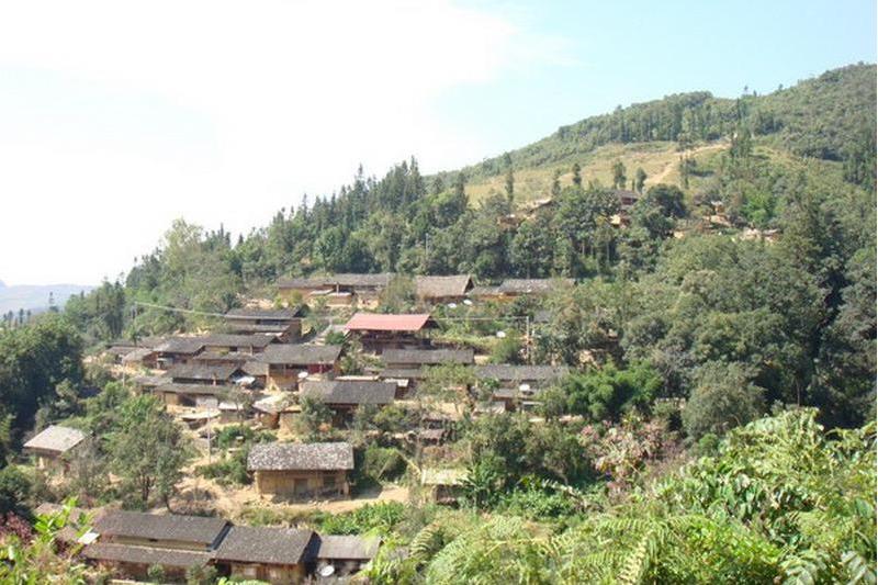 河西行政村