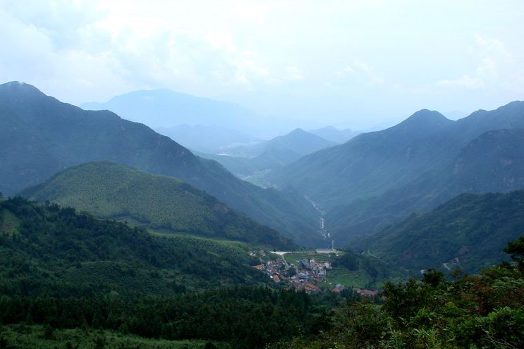 紅桃山(景點)