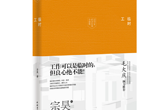 臨時工(2015年中國青年出版社出版的圖書)