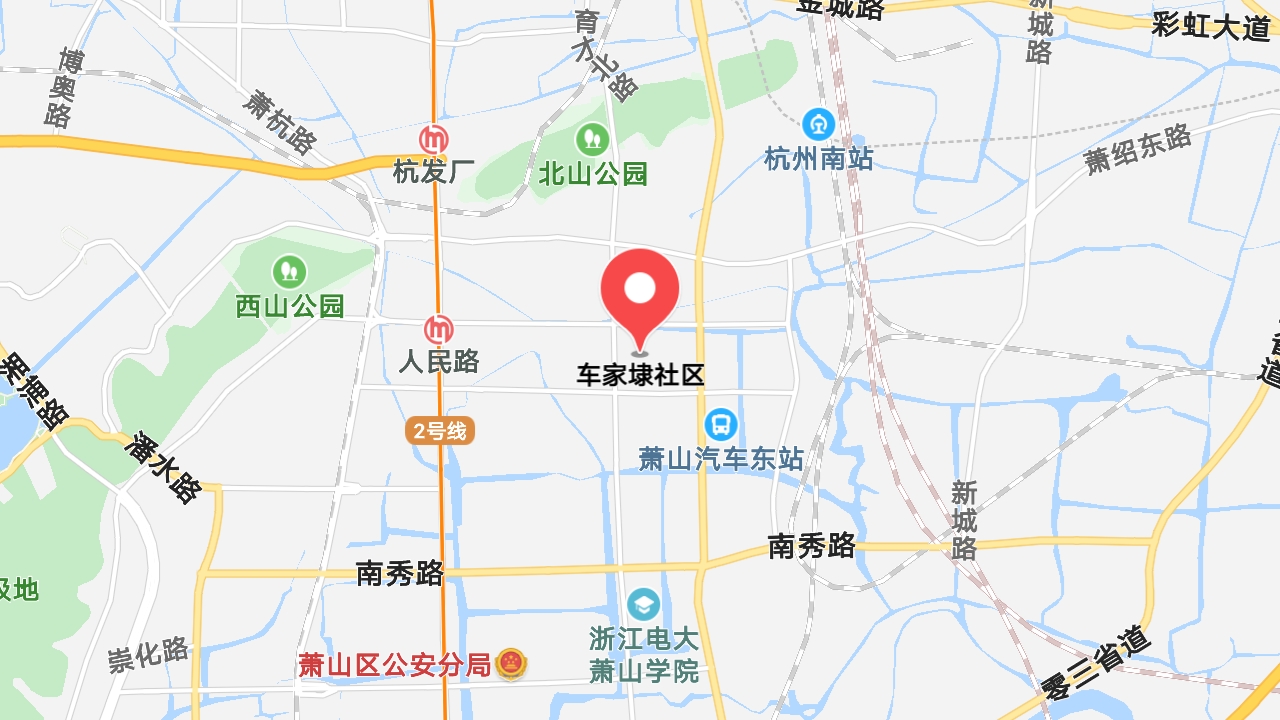 地圖信息