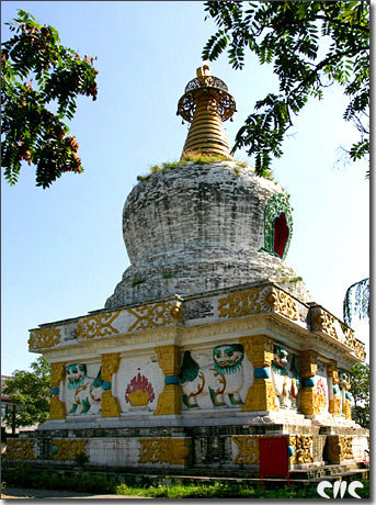 北塔護國法輪寺及碑林(北塔護國法輪寺)