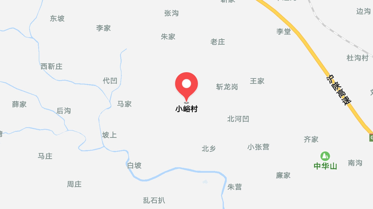 地圖信息