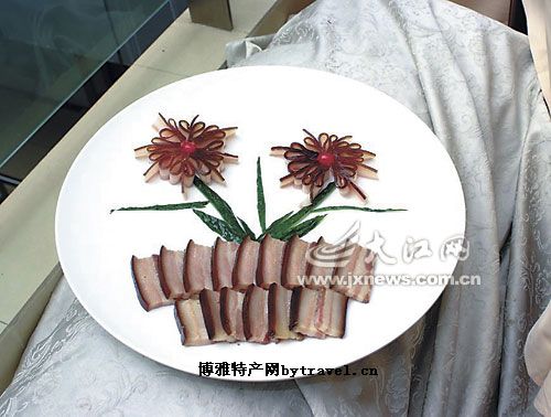 萍鄉煙燻肉