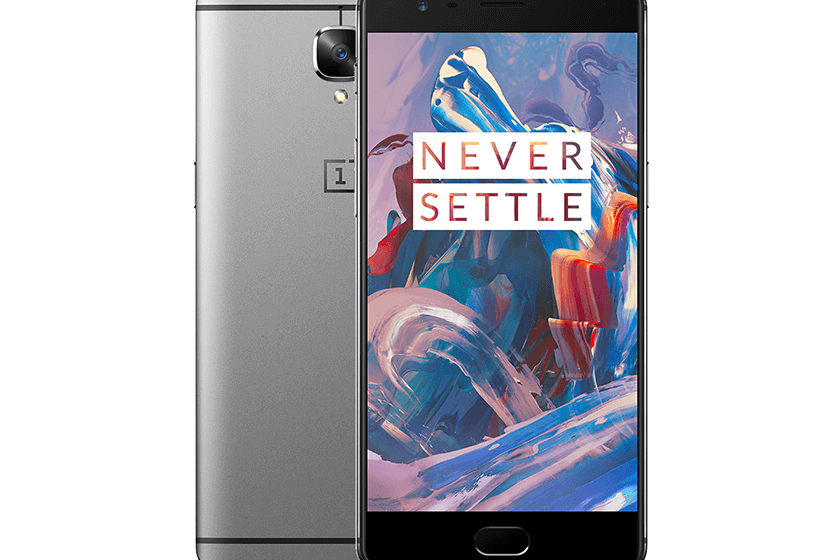 OnePlus 3