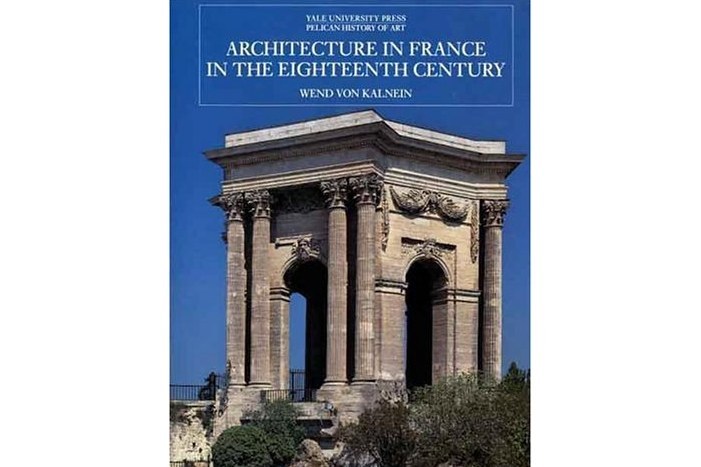 Architecture in France in The Eighteenth Century