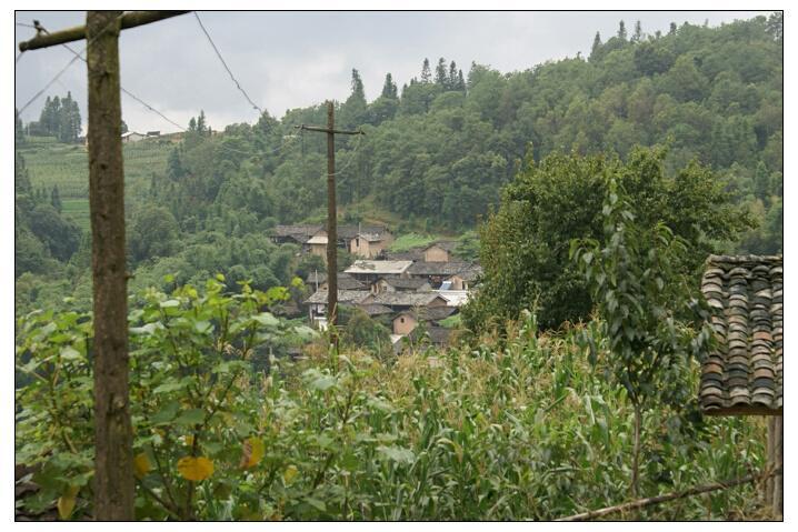 那晏自然村