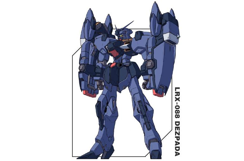 LRX-088 Dezpada