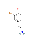 2-（3-溴-4-甲氧基苯基）乙胺
