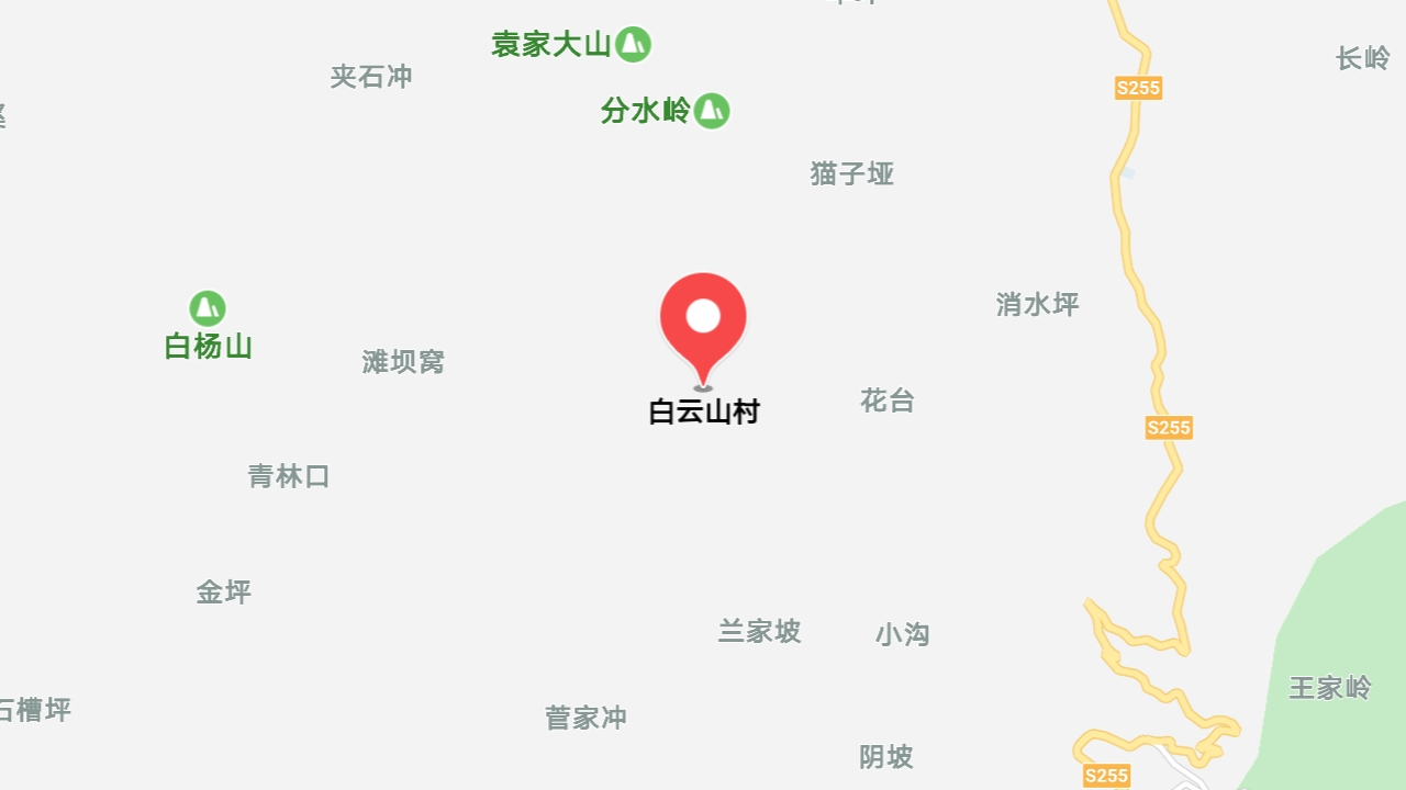 地圖信息