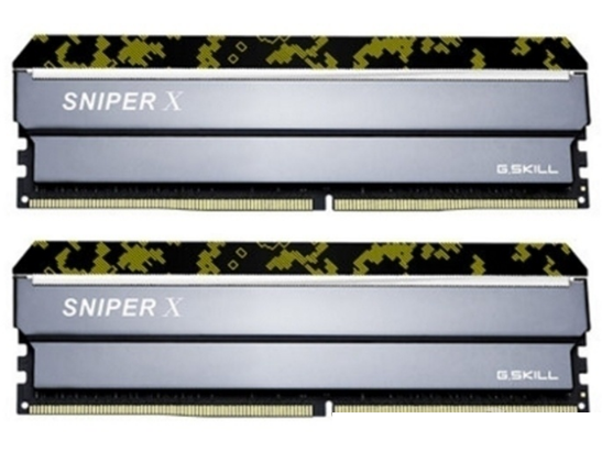 芝奇Sniper X 16GB DDR4 3600