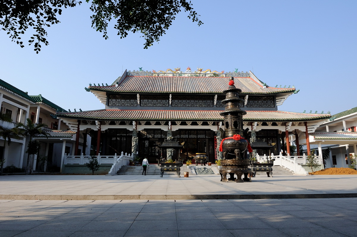 北海東山寺