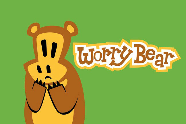 worry bear