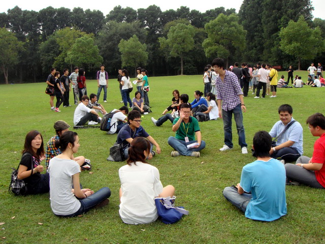 上海交通大學國際橋藝術管理班