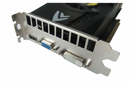 祺祥GTX560Ti 飆客 1GD5 M04