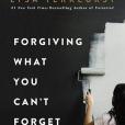 Forgiving What You Can\x27t Forget