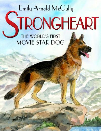 Strongheart the Dog