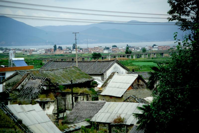 村莊容貌