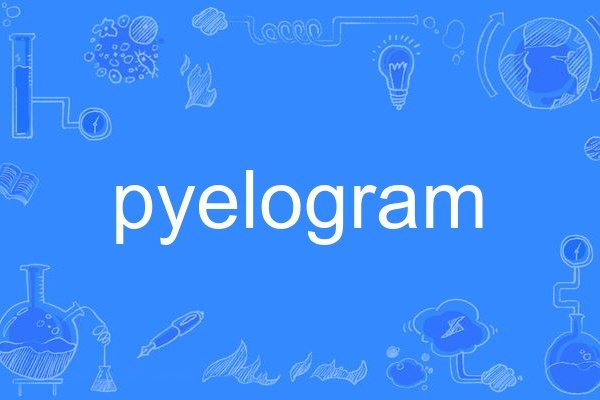 pyelogram