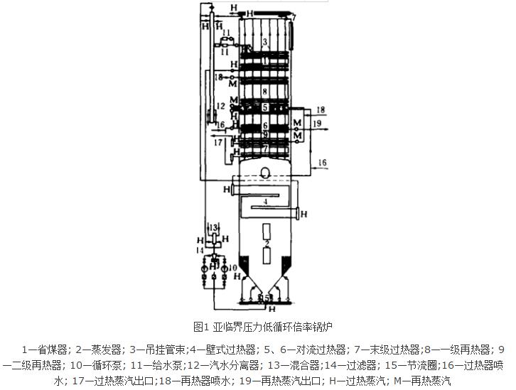 輔助循環鍋爐