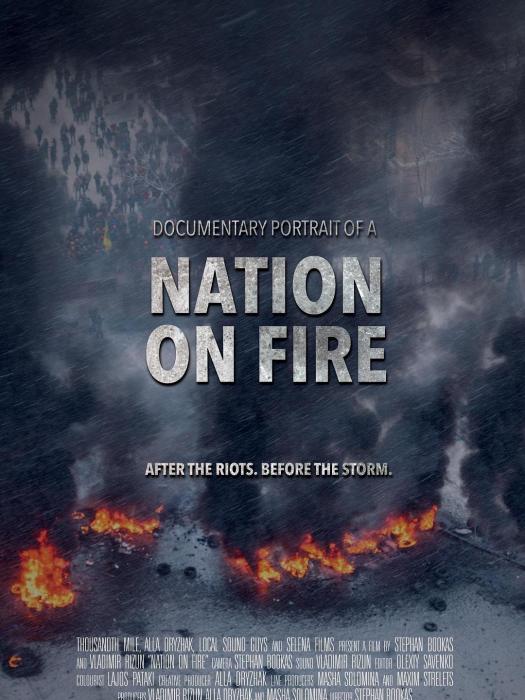 Nation on Fire