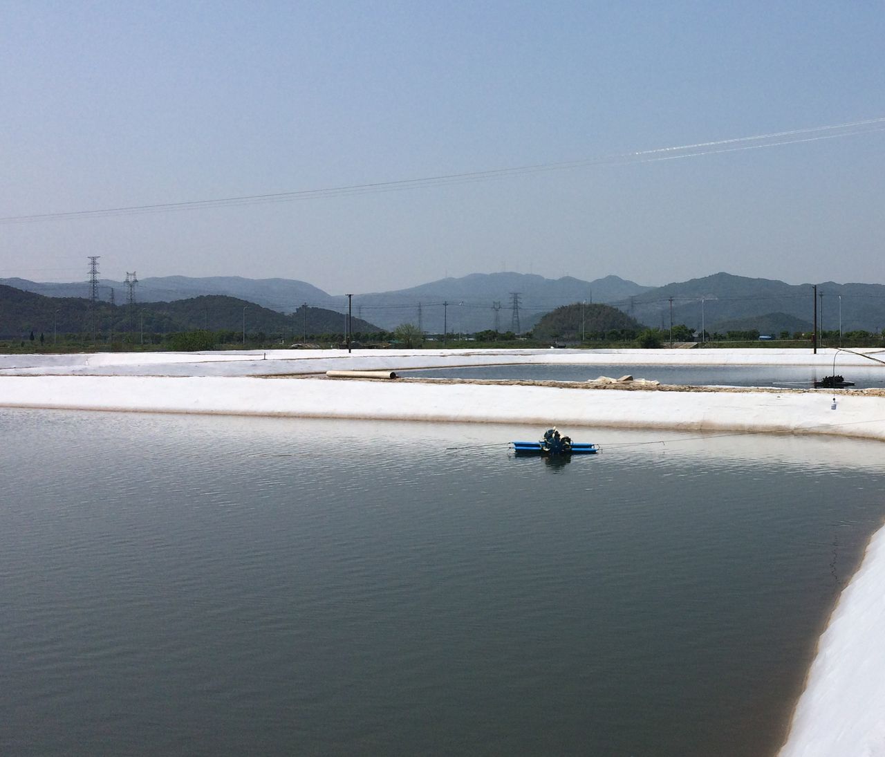 水產養殖場