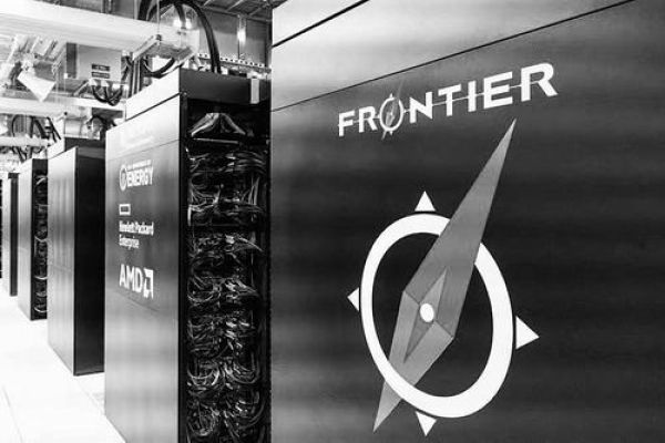 Frontier(美國橡樹嶺國家實驗室超級計算機)